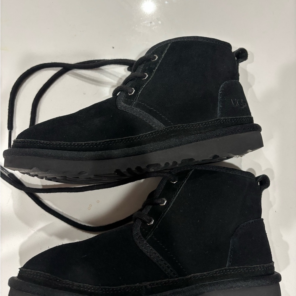 UGG kids Black Boots